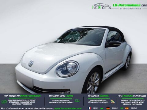 Annonce voiture Volkswagen Beetle 12980 €