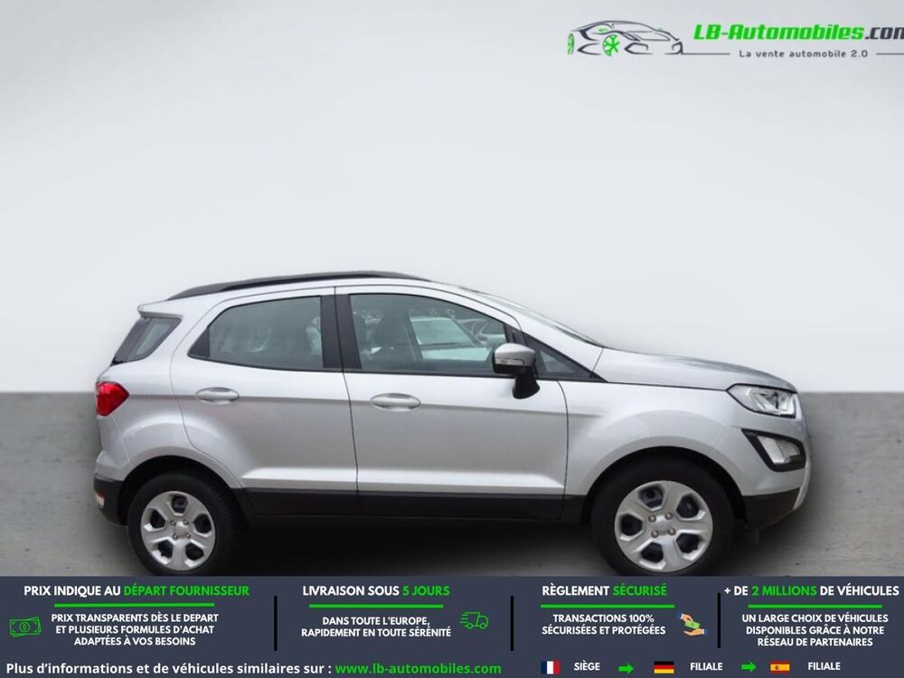Ecosport 1.0 EcoBoost 100ch BVM 2019 occasion 31850 Beaupuy