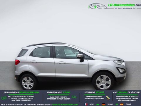 Ecosport 1.0 EcoBoost 100ch BVM 2019 occasion 31850 Beaupuy
