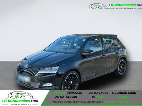 Skoda Fabia 1.0 TSI 110 ch BVA 2019 occasion Beaupuy 31850