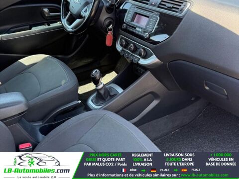 Rio 1.1 CRDi 75 2016 occasion 31850 Beaupuy