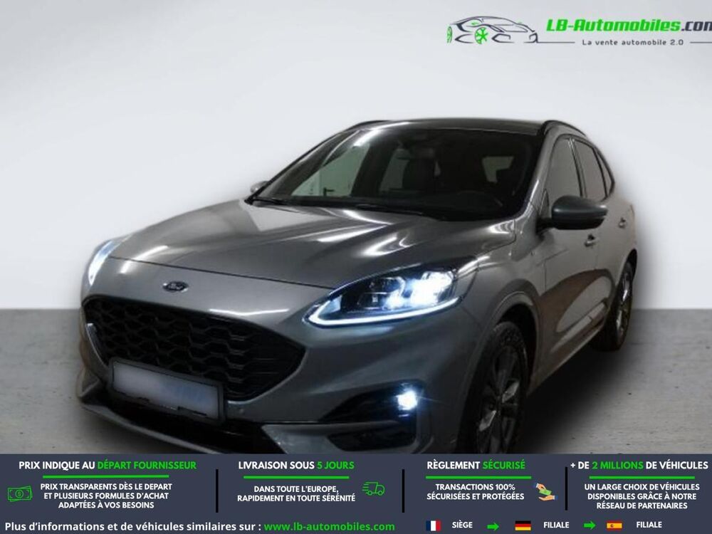 Kuga 2.5 Duratec 150 ch FHEV BVA 2022 occasion 31850 Beaupuy