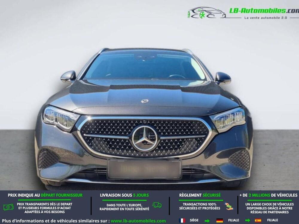 Classe E 300 e BVA 2024 occasion 31850 Beaupuy