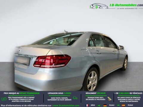 Classe E 200 BVA 2014 occasion 31850 Beaupuy