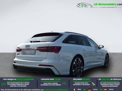S6 TDI 344 ch BVA Quattro 2024 occasion 31850 Beaupuy