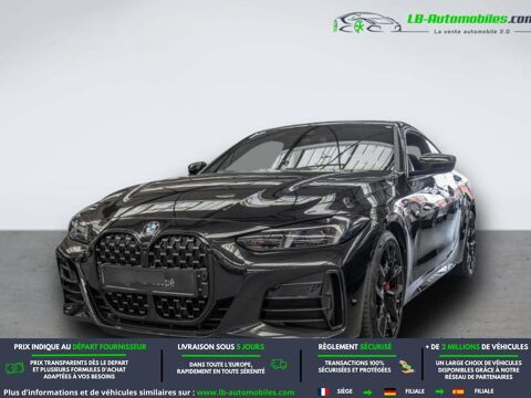 Annonce voiture BMW Série 4 51690 €