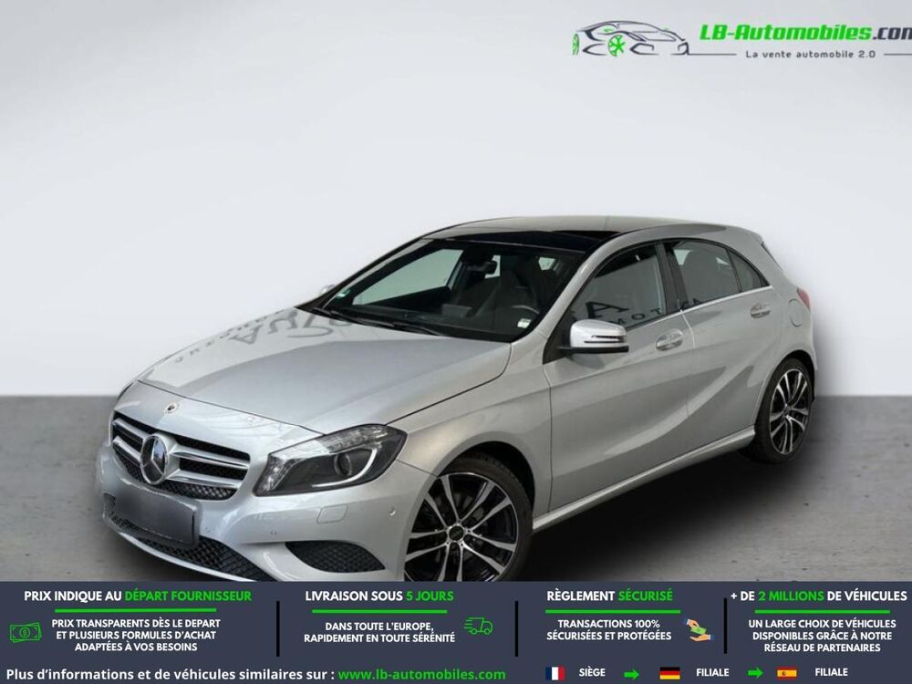 Classe A 200 CDI 7-G DCT A 2014 occasion 31850 Beaupuy
