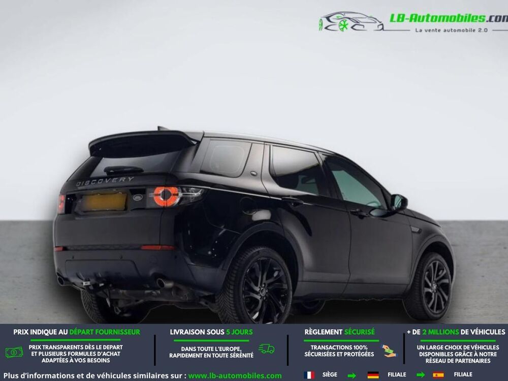 Discovery sport D150 2019 occasion 31850 Beaupuy