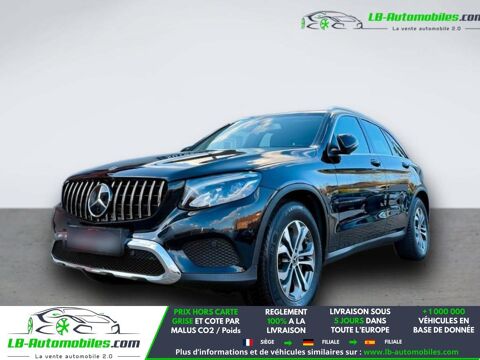 Mercedes Classe GLC 220 d BVA 4Matic 2018 occasion Beaupuy 31850