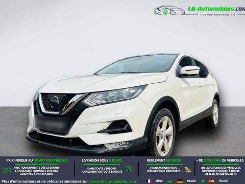 Annonce voiture Nissan Qashqai 12499 €