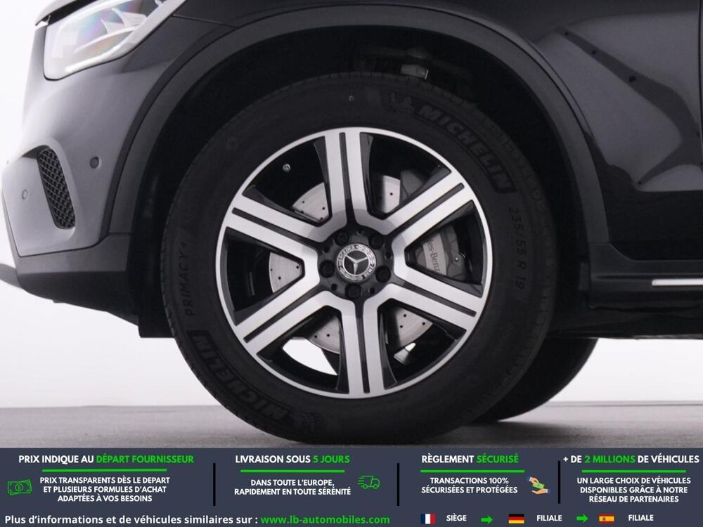 Classe GLC 300 de BVA 4Matic 2022 occasion 31850 Beaupuy