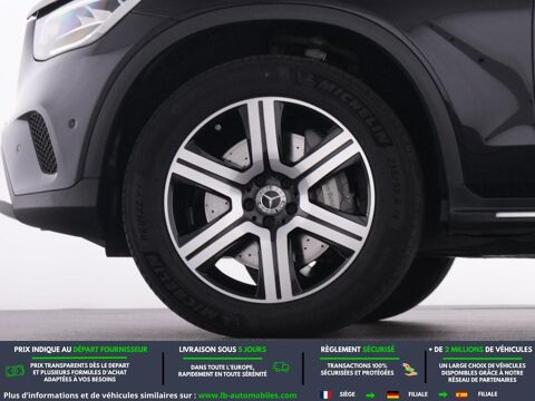 Classe GLC 300 de BVA 4Matic 2022 occasion 31850 Beaupuy