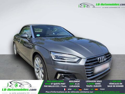A5 2.0 TFSI 252 Quattro BVA 2018 occasion 31850 Beaupuy