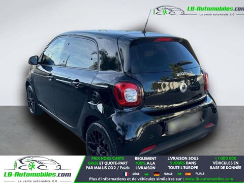ForFour 1.0 71 ch BVA 2019 occasion 31850 Beaupuy
