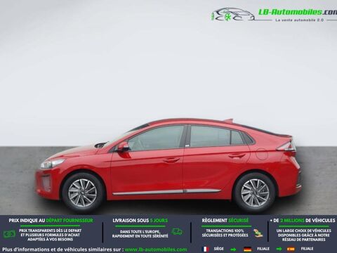 Ioniq Electric 136 ch 2021 occasion 31850 Beaupuy