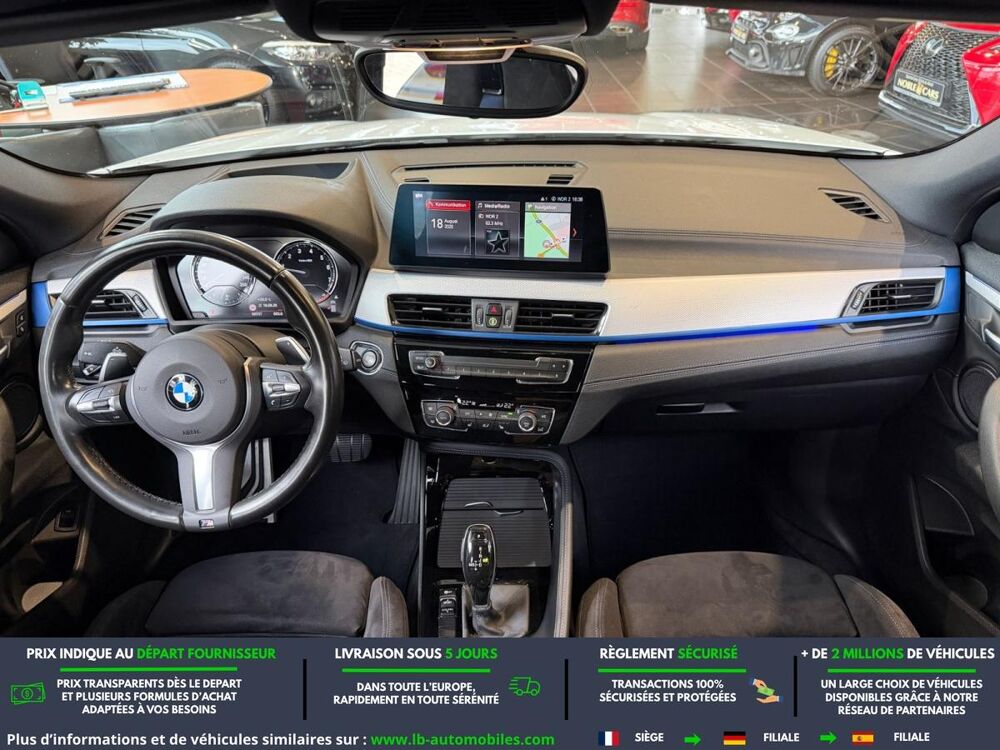 X2 M35i 306 ch BVA 2019 occasion 31850 Beaupuy