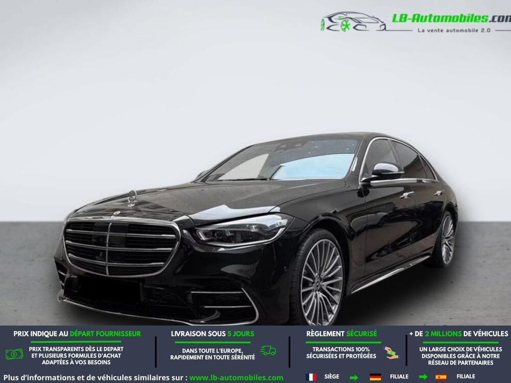 Classe S 450 d BVA 4-Matic 2024 occasion 31850 Beaupuy
