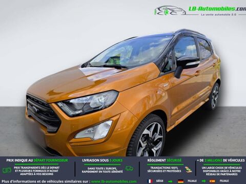 Ford Ecosport 1.0 EcoBoost 140 BVM 2018 occasion Beaupuy 31850