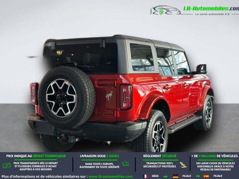 Bronco 2.7l V6 EcoBoost 335 ch BVA 2025 occasion 31850 Beaupuy