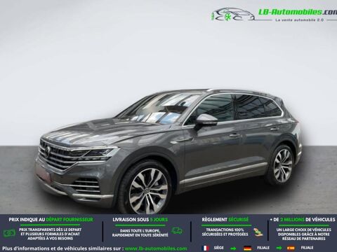 Annonce voiture Volkswagen Touareg 52480 €