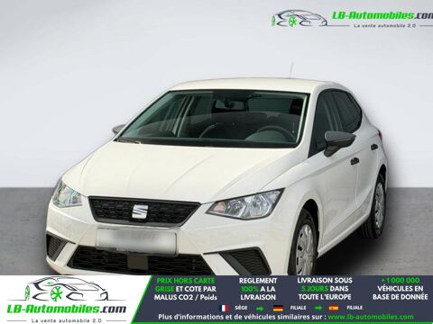 Seat Ibiza 1.0 80 ch BVM 2021 occasion Beaupuy 31850