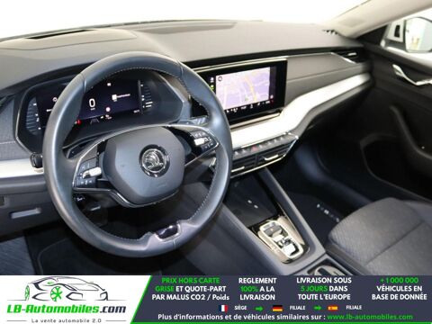 Octavia 2.0 TDI 116 ch BVA 2023 occasion 31850 Beaupuy