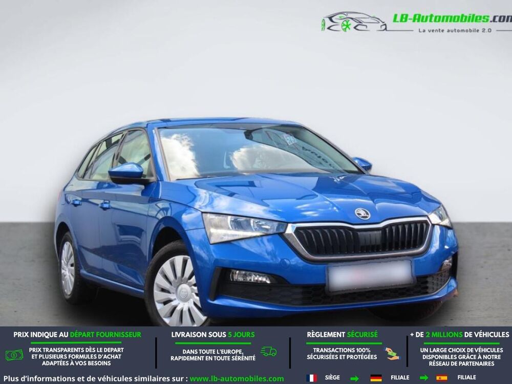 Scala 1.0 TSI 95 ch BVM 2019 occasion 31850 Beaupuy
