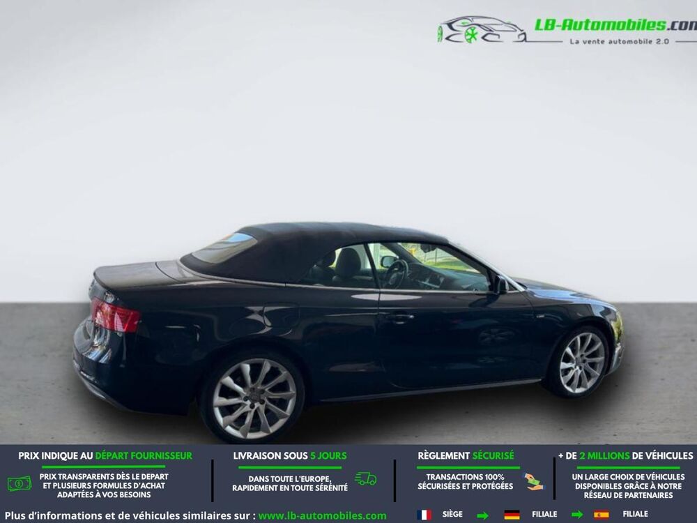 A5 2.0 TDI 190 Quattro 2016 occasion 31850 Beaupuy