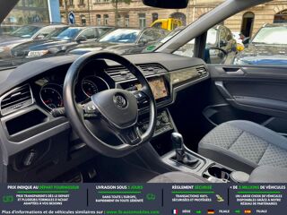 Touran 2.0 TDI 150 ch BVA 2018 occasion 31850 Beaupuy