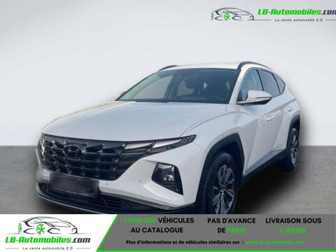 Hyundai Tucson 1.6 T-GDI 230 Hybrid BVA 2022 occasion Beaupuy 31850