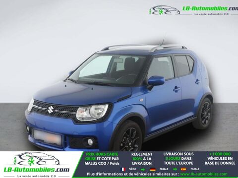 Suzuki Ignis 1.2 Dualjet BVM 2018 occasion Beaupuy 31850