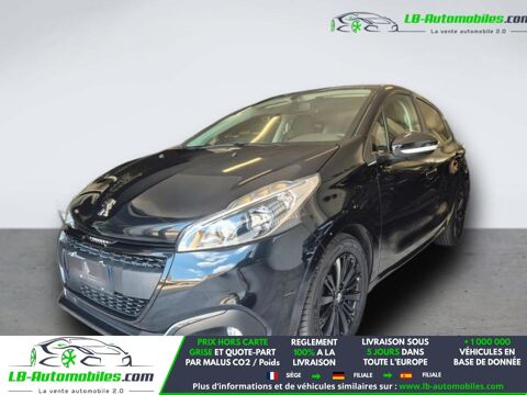 Annonce voiture Peugeot 208 7900 €