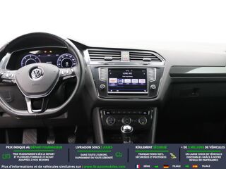 Tiguan 2.0 TDI 150 BVM 2016 occasion 31850 Beaupuy