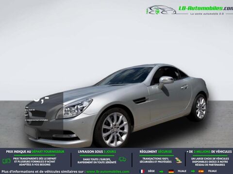 Annonce voiture Mercedes SLK 22589 €