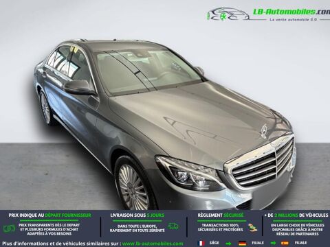 Annonce voiture Mercedes Classe C 20999 €
