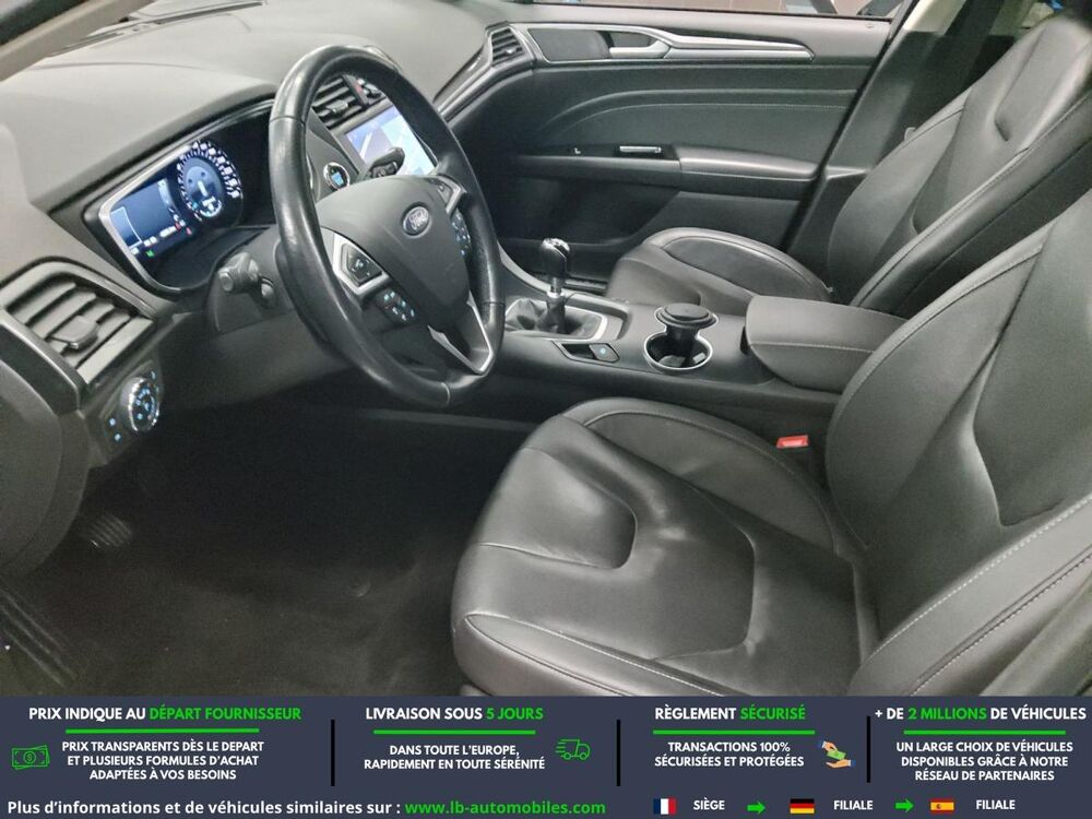 Mondeo 2.0 EcoBlue 150 BVM 2020 occasion 31850 Beaupuy