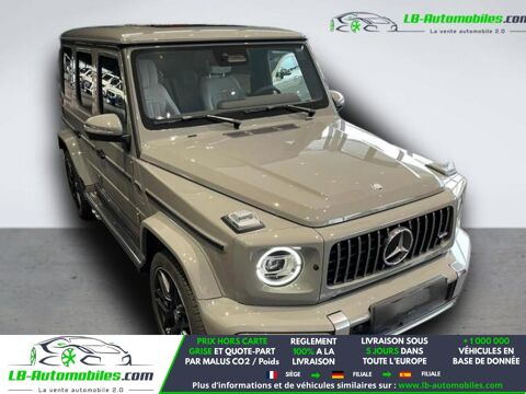 Classe G G 63 AMG BVA 2025 occasion 31850 Beaupuy