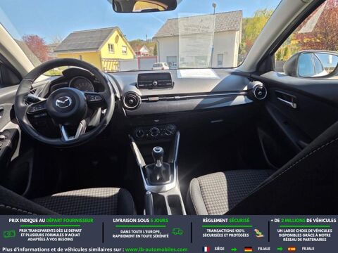 Mazda2 1.5L SKYACTIV-G 90ch 2018 occasion 31850 Beaupuy