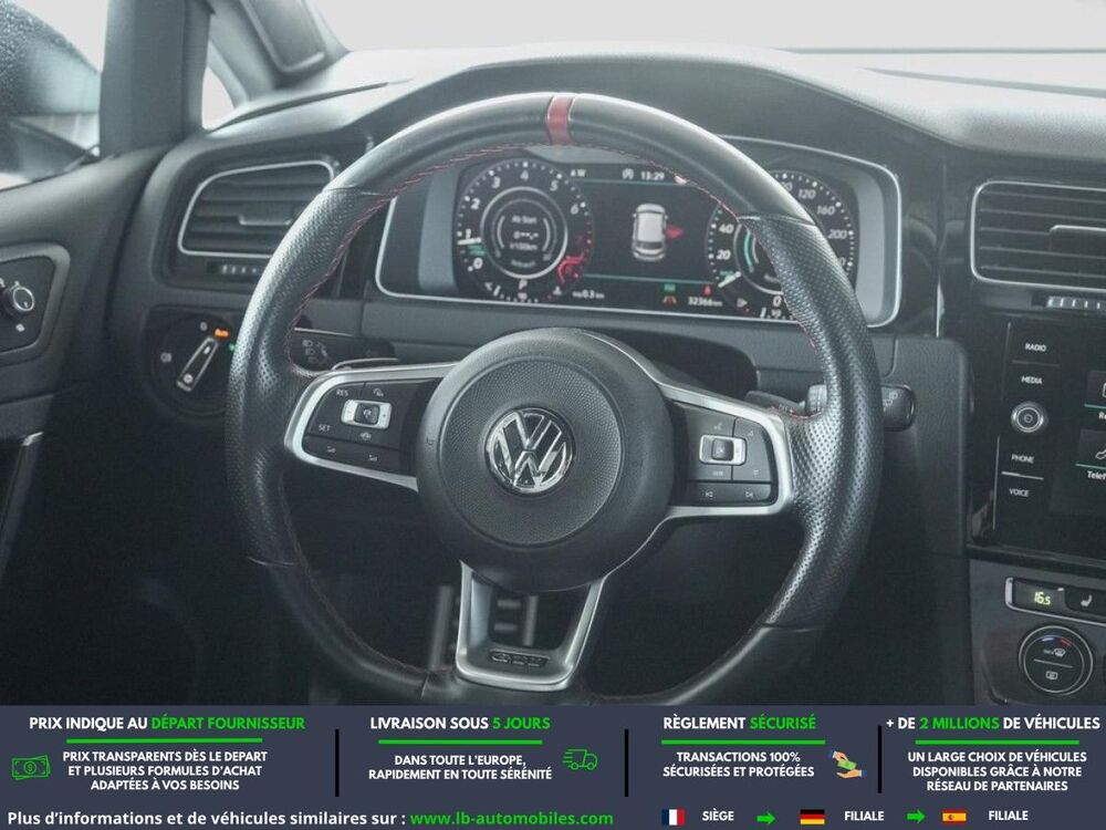 Golf 2.0 TSI 290 BVA GTI TCR 2019 occasion 31850 Beaupuy