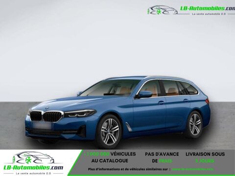 BMW S&eacute;rie 5 530d xDrive 286 ch BVA 2022 occasion Beaupuy 31850