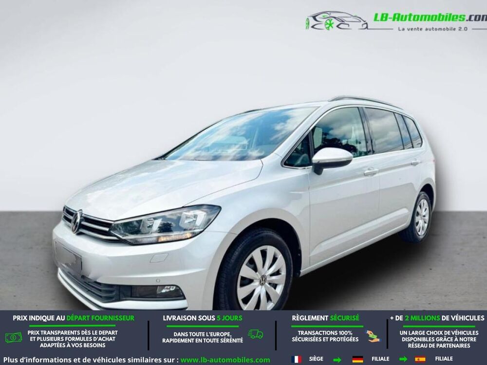Touran 2.0 TDI 150 BVA 7pl 2021 occasion 31850 Beaupuy