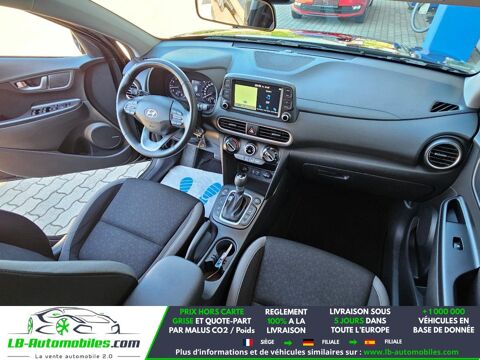 Kona 1.6 T-GDi 177 4WD BVA 2019 occasion 31850 Beaupuy
