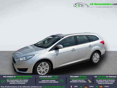 Ford Focus 1.5 TDCi 120 2017 occasion Beaupuy 31850