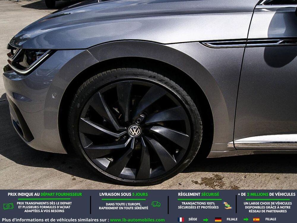 Arteon 2.0 TDI 190 BVA 2020 occasion 31850 Beaupuy