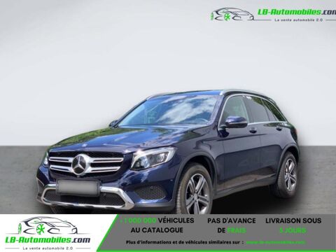 Mercedes Classe GLC 350 d BVA 4Matic 2017 occasion Beaupuy 31850