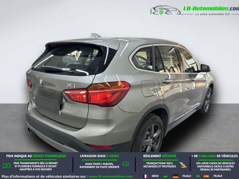X1 sDrive 20i 192 ch BVA 2017 occasion 31850 Beaupuy