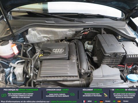 Q3 1.4 TFSI 150 ch BVA 2015 occasion 31850 Beaupuy