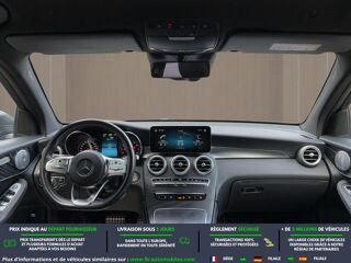 Classe GLC 300 BVA 4Matic 2019 occasion 31850 Beaupuy