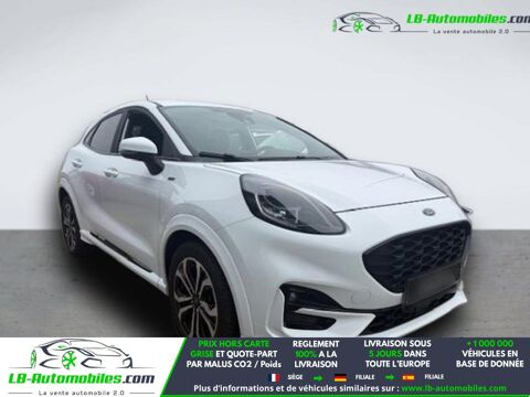 Ford Puma 1.0 EcoBoost 125 ch BVM 2022 occasion Beaupuy 31850