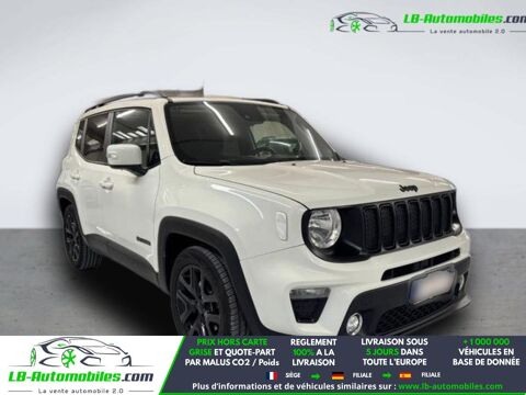 Renegade 1.3 GSE 150 ch BVA 2019 occasion 31850 Beaupuy